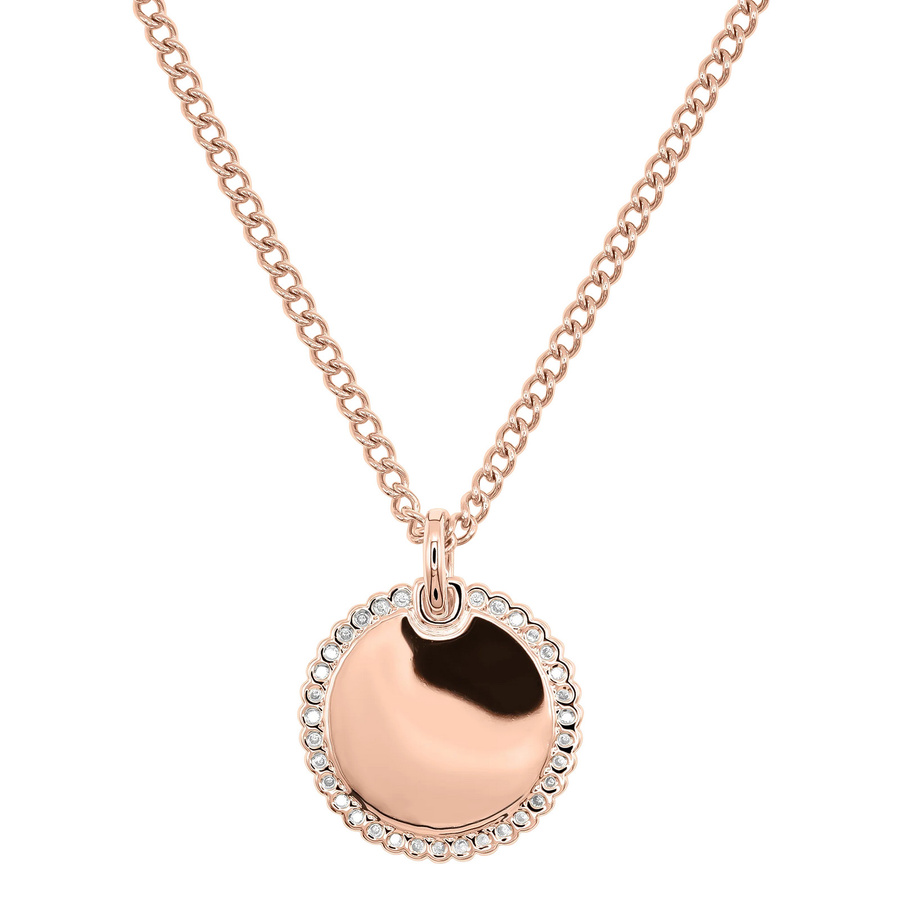 Heideman Kette Fiorella, Rose, Damen - Bild 1