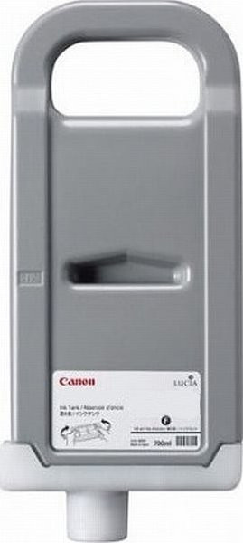 Canon PFI-206 R Original Tintenbehälter in Rot für imagePROGRAF iPF6400, iPF6400SE und IPF6450 - Bild 1