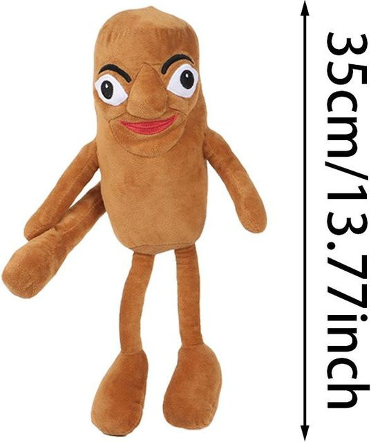 Yiran toy Tung Tung Tung Sahur Plüsch Haie Kuscheltier, ab 3 Jahre - Bild 1