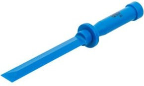 BGS Kunststoffschaber blau 22 mm - Bild 1
