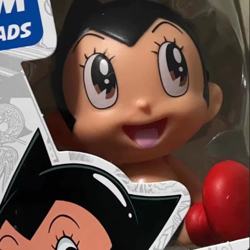 Banpresto Astro Boy Uran Leo Weißer Löwe, Actionfigur, ab 3 Jahren - Bild 3
