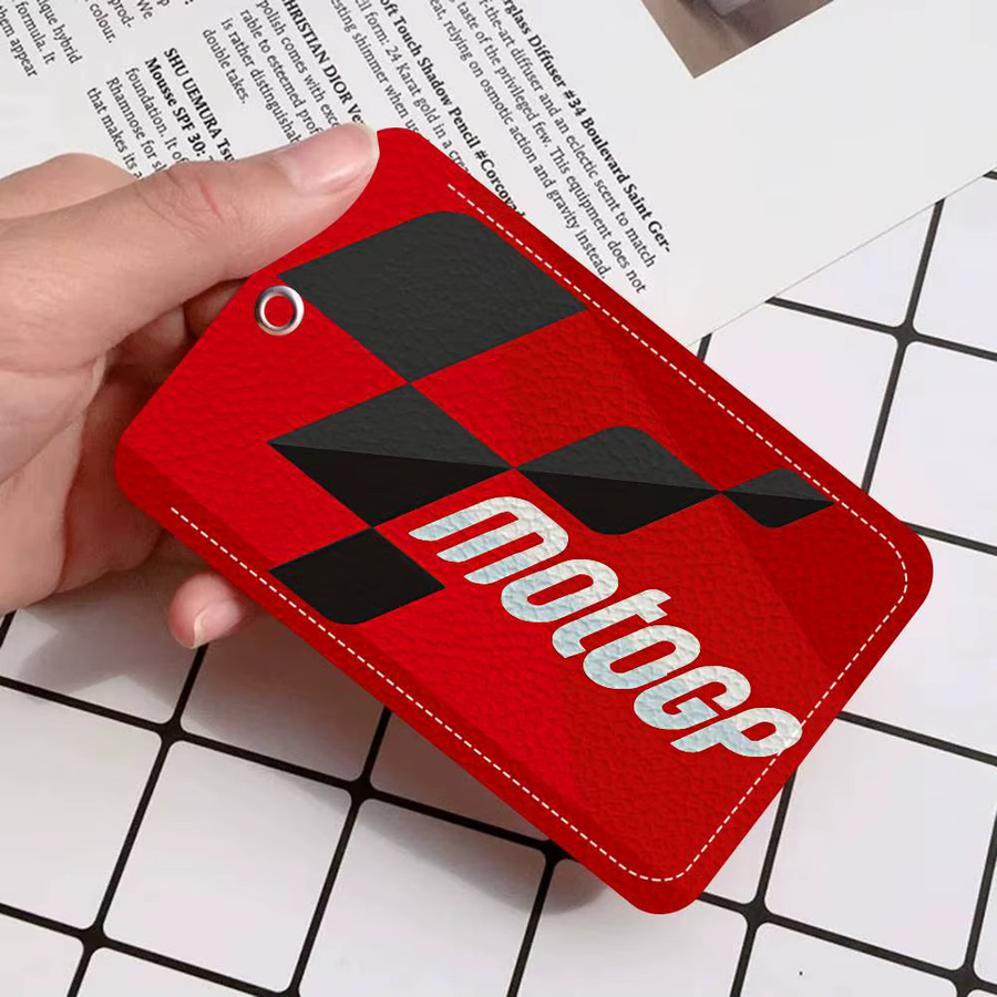 Schlüsselanhänger Moto GP, Unisex - Bild 4