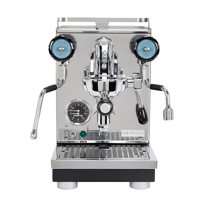 Profitec PRO 400 Zweikreislauf Siebträgermaschine in Silber - Bild 1