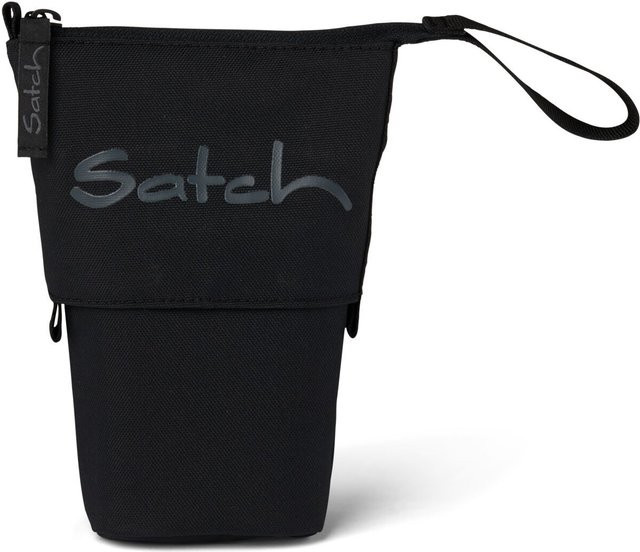 satch Pencil Slider Schulranzen-Zubehör Blackjack Schwarz - Bild 1