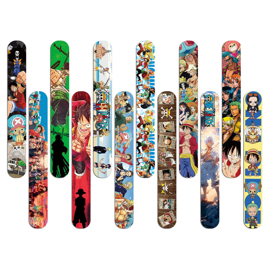 Bandai One Piece Klatscharmbänder - Bild 4