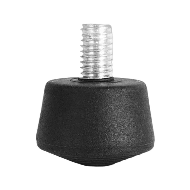 Universal Anti-Slip Gummi Fuß Pad für Stativ und Einbeinstativ, Schwarz, 3/8 Zoll, 1/4 Zoll, M8 - Bild 6