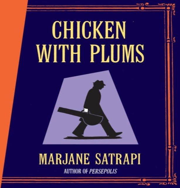 Hühnchen mit Pflaumen von Marjane Satrapi, Gebundene Ausgabe - Bild 1