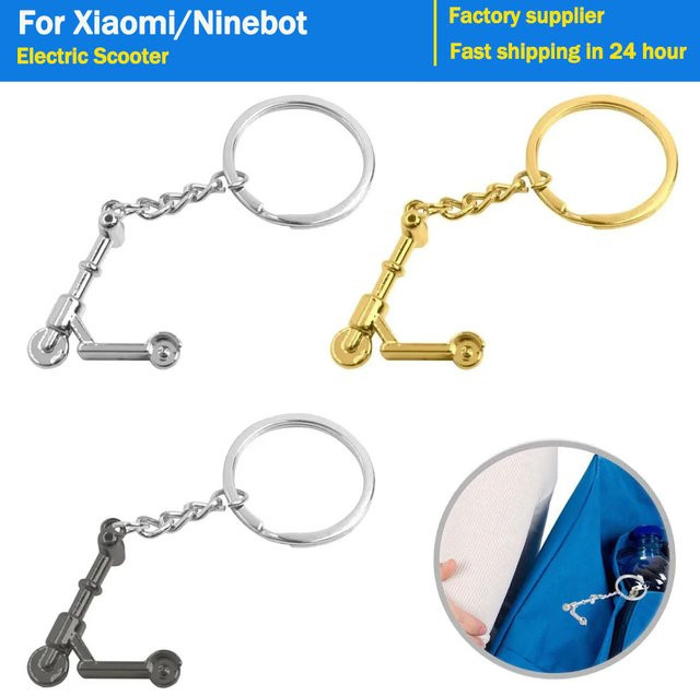 Schlüsselanhänger Xiaomi M365 Ninrbot Max G30, Unisex - Bild 1