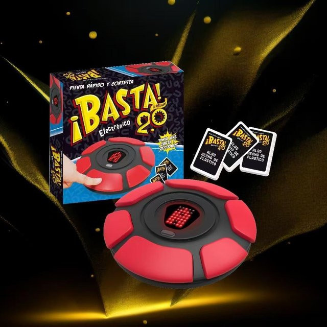 Basta Spanisch Spiel, Brettspiel, ab 14 Jahren - Bild 1