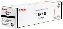 Canon C-EXV 36 Tonerpatrone Schwarz für imageRUNNER ADVANCE 6055, 6065 und 6075 - Bild 1