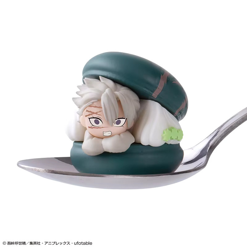Bandai Demon Slayer Mitsuri Kobas Muichiro-Ornament Puppe, Einzelfigur - Bild 2