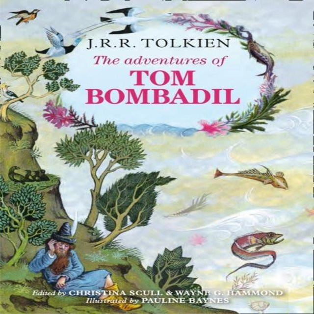 Die Abenteuer von Tom Bombadil von J. R. R. Tolkien, Hardcover, überarbeitete und erweiterte Ausgabe - Bild 1