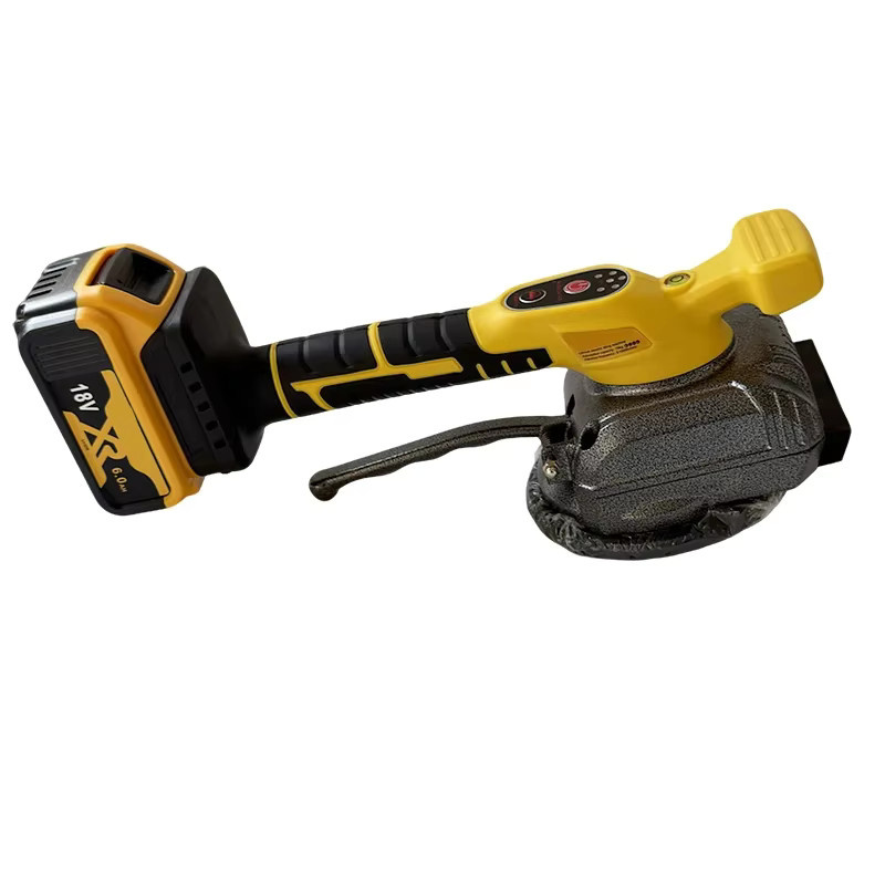 DeWalt Akku-Fliesenleger 18V kabelloses Fliesen-Vibrationswerkzeug gelb, 5-stufig einstellbar mit Verriegelungsfunktion für Boden- und Wandfliesen - Bild 3