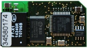 Wilo Kommunikationsmodul SC-System LON SLAVE für Modbus LON Netzwerke mit Ethernet/LAN und Multicolour - Bild 1
