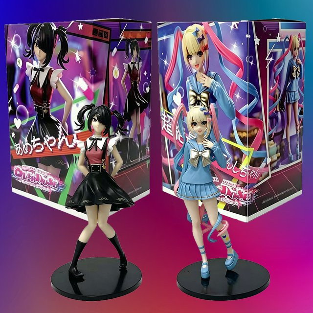 Bandai Needy Girl Overdose Luminasta KAngel, Actionfigur, Kunststoff, Bunt / Mehrfarbig - Bild 1