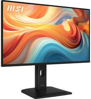 MSI PRO MP275PGDE E14 LED-Monitor, 27 Zoll, Full HD, IPS Panel, 100 Hz, Schwarz - Bild 1