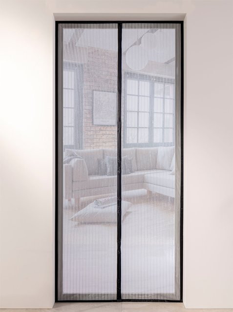 Heine Home Insektenschutz Unisex Schwarz - Bild 1