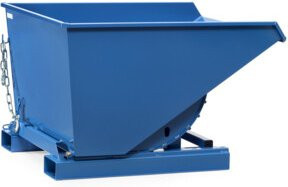 Fetra Selbstkipper 6060 in Blau mit 1500 kg Tragkraft aus Stahl - Bild 1