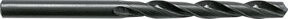 Kraftwerk Spiralbohrer HSS-R DIN 338 Typ N in Silber, Durchmesser: 5,5 mm - Bild 1