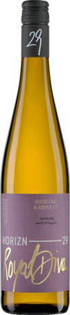 Andreas Oster Weinkellerei KG Riesling Weißwein, 2025, Rheinhessen, halbsüß, 0,75 l