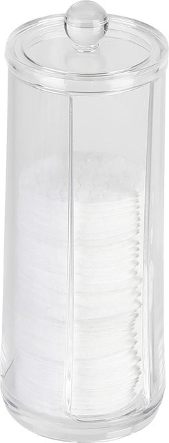 Axentia Organizer aus transparentem Kunststoff B/H/L/T: 7,5 x 20 x 7,5 x 8 cm - Bild 1