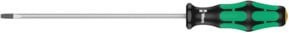Wera 335 Schlitz-Schraubendreher Elektrikerklinge in Silber, Breite: 0,5 mm, Tiefe: 3 mm, Höhe: 150 mm - Bild 1