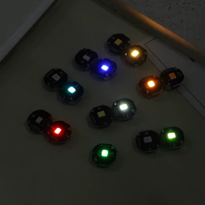 ESHYLALA Modellspielzeug, 2-teiliges Set, kabellose Lampe, LED-Licht - Bild 2