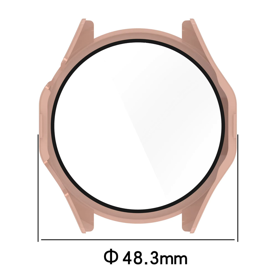 FIFATA Schutzhülle für Xiaomi Uhr 2 Pro, Schwarz, Unisex - Bild 5