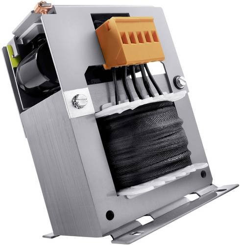 BLOCK GNC 24-15 Ungeregelte Gleichstromversorgung 24 V/DC 15A 360W in Silber - Bild 1