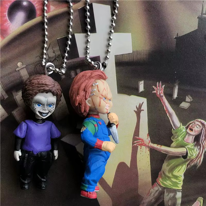 HEROCROSS Anime Figur Geist Puppe, Actionfiguren, PVC, Bunt / Mehrfarbig - Bild 4