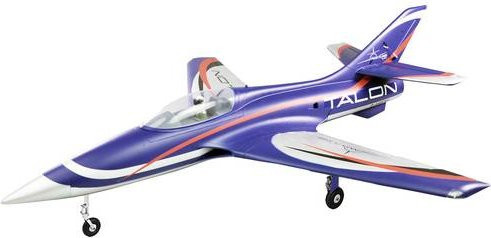 Amewi AMXPlanes Talon EDF RC Jetmodell in Blau (PNP, 1100mm) - Bild 1