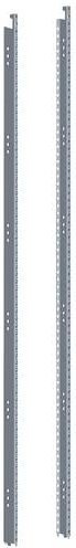 Siemens ALPHA 1600 DIN-Längsholm, Farbe: Grau, Höhe: 180 cm - Bild 1