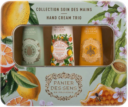 Panier des Sens Soin des Mains Set, Handcreme, Damen
