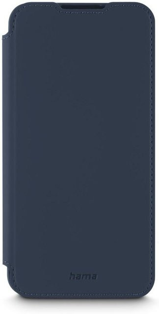 Samsung Galaxy A55 5G Handytasche Fantastic Feel in Blau - Bild 1