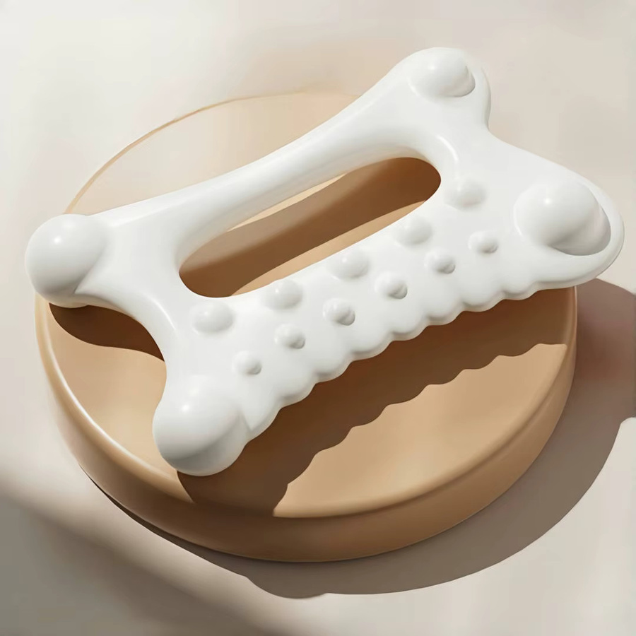 LGFU Gesichts-Gua-Sha-Stick, Massagegerät für Gesicht und Körper - Bild 3