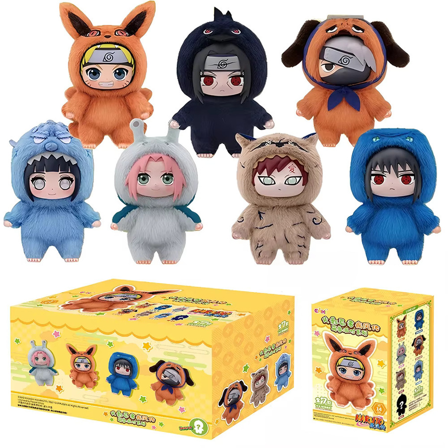 Bandai Naruto, Puppe, Plüsch / Textil - Bild 3