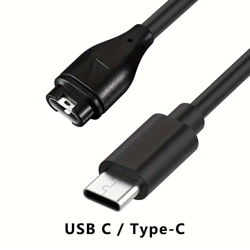 Garmin Ladegerät, USB-C, Schwarz, 2er-Pack - Bild 5