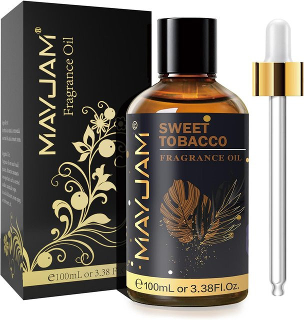 MAYJAM Sweet Tobacco Duftöl, 100 ml, Unisex - Bild 1