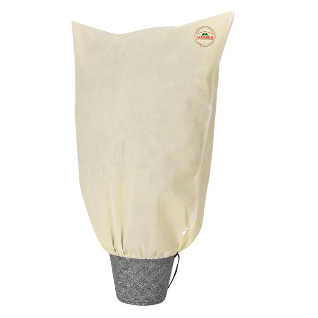 Pflanzenschutzhaube in Beige mit den Maßen 2 x 2,4 m - Bild 1