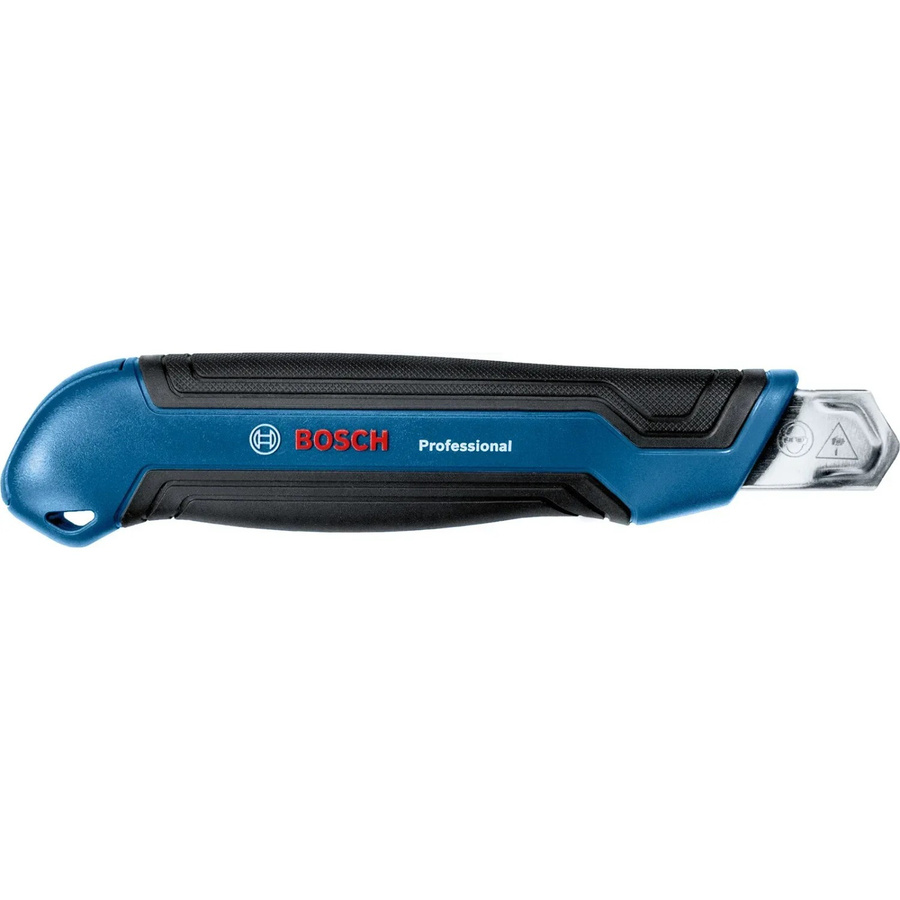 Bosch Professional Cuttermesser mit 18 mm Abbrechklingen in Blau - Bild 2