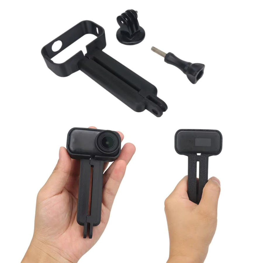DJI OSMO NANO Handheld Kamera-Adapter für Sportaufnahmen in Schwarz - Bild 3