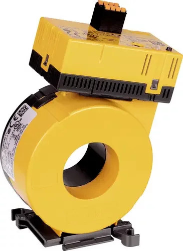 Bender Messstromwandler CTUB101-CTBC35 B78120012 Primärstrom 125A Leiterdurchführung Ø: 35 mm Gelb - Bild 1