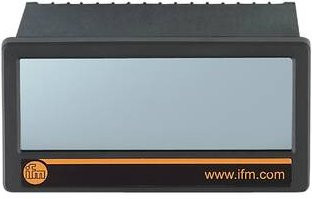 Ifm Electronic DX2045 Digitalanzeige in Schwarz - Bild 1