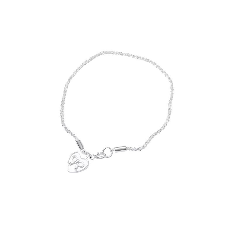 Love Bow Armband, Silber - Bild 6