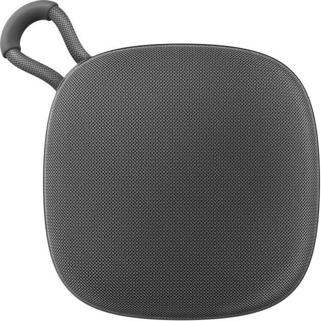 Fresh N Rebel Bluetooth Lautsprecher Bold S3 in Storm Grey mit IPX6 Schutz und Bluetooth 5.0 - Bild 1