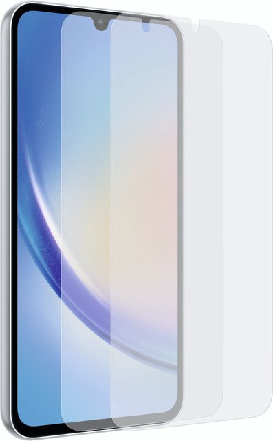 Samsung Displayschutzfolie für Galaxy A34 5G, transparent, EF-UA346CTEGWW - Bild 1