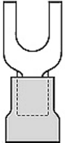 Molex 191210030 Gabelkabelschuh in Silber - Bild 1