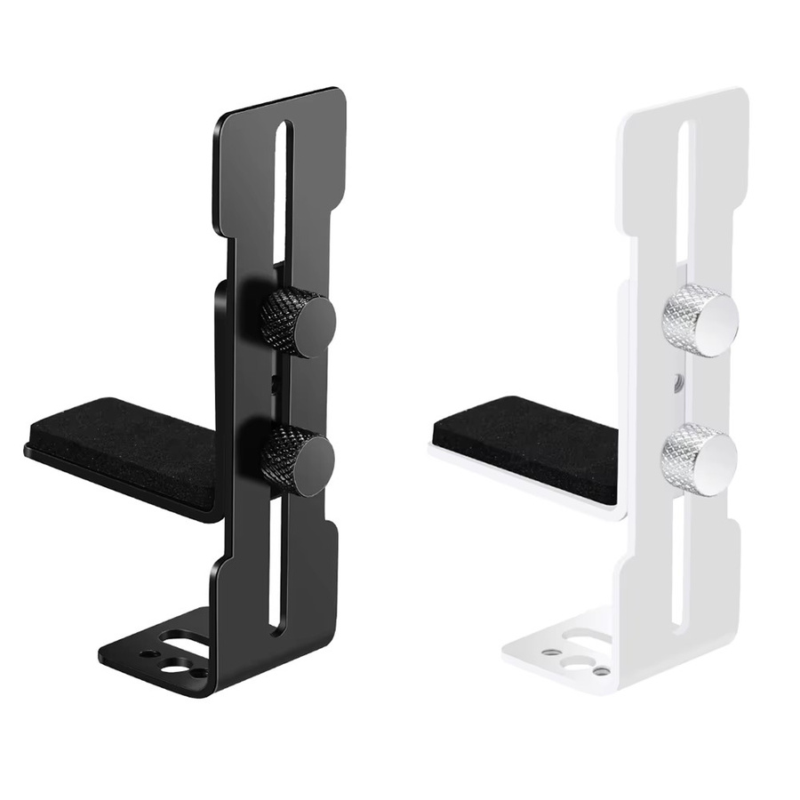 RGEEK GPU-Stützrahmen aus Edelstahl für Desktop-Lüfterposition, Grafikkartenhalter zur Vermeidung von Durchhängen für RTX 3090 4090, Höhe: 12 cm - Bild 3
