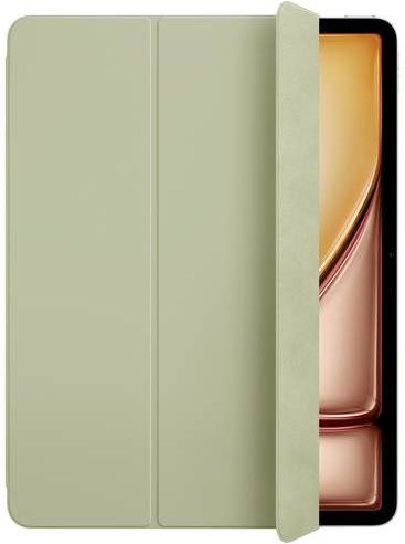 Apple Smart Folio iPad Cover in Salbei/Grün für iPad Air 13 Zoll und iPad Pro 12.9 Zoll - Bild 1
