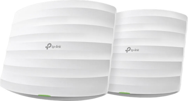TP-Link Omada EAP245 Wi-Fi Access Point 2er-Pack in Weiß - Bild 1